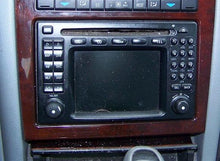 Load image into Gallery viewer, Amplifier Mercedes E320 E430 E55 2000 00 01 02 - NW138694