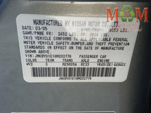Load image into Gallery viewer, AUTOMATIC TRANSMISSION Infiniti M45 2006 06 - MM935865