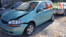 Load image into Gallery viewer, Radio Chevrolet Aveo 2005 - MM1011057