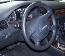 Load image into Gallery viewer, WHEEL Audi Allroad A6 2000 00 20010 1 2002 02 2003 03 04 17x8 5 Spoke - NW197512