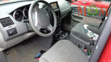 Load image into Gallery viewer, FRONT TEMPERATURE CONTROLS Town & Country Caravan 08 09 10 - MM1070126