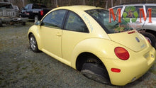 Load image into Gallery viewer, ECU ECM COMPUTER BEETLE 2003 2.0 AUTO HATCHBACK - MM1077599