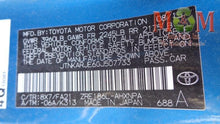 Load image into Gallery viewer, Engine Motor SCION IM 2016 - MM1141502