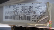 Load image into Gallery viewer, ECU ECM COMPUTER Toyota 4 Runner 1998 98 - MM1172434