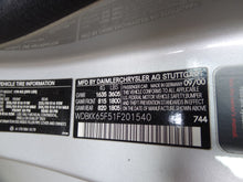 Load image into Gallery viewer, SPEEDOMETER CLUSTER 230 SLK SLK230 SLK32 SLK320 01 02 03 04 - NW161514