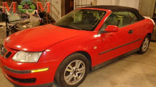 Load image into Gallery viewer, GRILLE Saab 9-3 2003 03 2004 04 05 06 07 Upper Center - MM1223487