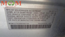 Load image into Gallery viewer, AUTOMATIC TRANSMISSION CC Passat 2008 08 2009 09 2010 10 FWD - MM1272441