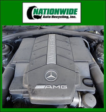 Load image into Gallery viewer, WHEEL Mercedes CL600 S55 S430 S420 2000 00 2001 01 2002 02 18x9.5 5 Spoke - NW200404