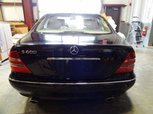 Load image into Gallery viewer, DRIVERS MASTER WINDOW SWITCH S430 S500 S600 S55 2000 00 2001 01 - NW57320