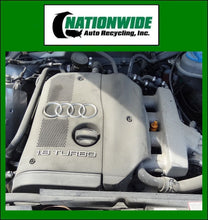 Load image into Gallery viewer, ECU ECM COMPUTER Audi A4 2003 03 1.8L - NW58814