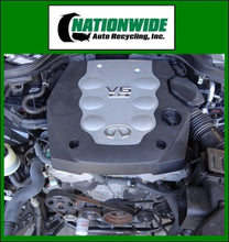 Load image into Gallery viewer, TEMPERATURE CONTROL COMPUTER Infiniti M35 M45 2007 07 - NW31528