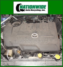 Load image into Gallery viewer, RADIATOR FAN ASSEMBLY Mazda 6 03 04 05 06 07 08 2.3L - NW64219