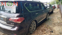 Load image into Gallery viewer, Grille INFINITI QX56 2012 - MM1401901