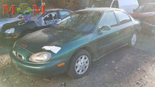 Load image into Gallery viewer, TRANSMISSION Ford Taurus Mercury Sable 1999 99 VIN 2/1/U - MM1471584