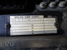 Load image into Gallery viewer, HEADLIGHT LAMP ASSEMBLY Volvo S80 99 00 01 02 03 04 05 06 Left - NW103804