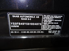 Load image into Gallery viewer, AMPLIFIER Saab 9-3 2007 07 2008 08 - NW139495