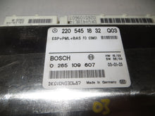 Load image into Gallery viewer, WHEEL RIM S430 S500 S55 S600 SL500 SL55 2003 17x7-1/2 17x7-1/2, 5 lug, 112mm - NW200441