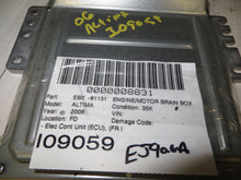 Load image into Gallery viewer, ECU ECM COMPUTER NISSAN ALTIMA 2005 2006 2.5 AUTO - NW59752