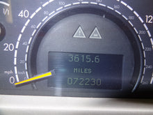 Load image into Gallery viewer, Floor Shifter Mercedes-Benz SL600 2004 - NW479838