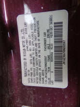 Load image into Gallery viewer, Radio Nissan 350Z 2006 - NW136853