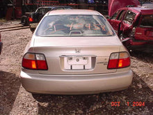 Load image into Gallery viewer, REAR WINDOW REGULATOR Honda Accord 94 95 96 97 Right - 21909
