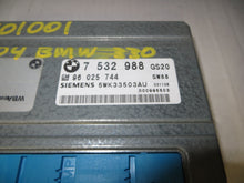 Load image into Gallery viewer, Park Lamp Light BMW 330I 2004 - NW82127
