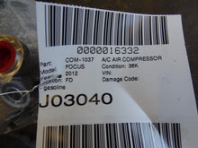 Load image into Gallery viewer, INFO SCREEN Ford Focus 2012 12 - NW104459