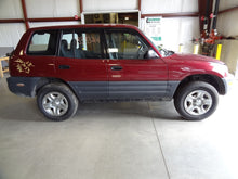 Load image into Gallery viewer, ALTERNATOR TOYOTA RAV 4 RAV4 1998 98 1999 99 2000 00 - NW7186