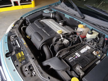 Load image into Gallery viewer, GRILLE Saab 9-3 2003 03 04 05 06 07 Upper End Left - NW98630