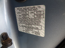 Load image into Gallery viewer, FOG LIGHT Jaguar S Type XJ8 2000 00 2001 01 02 03 04 05 06 07 Left - NW82712