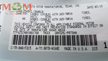 Load image into Gallery viewer, Transmission Toyota Tacoma 2019 - MM1550507