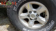 Load image into Gallery viewer, AUTOMATIC TRANSMISSION Toyota Sequoia Tundra 05 06 07 4X4 - MM1611390