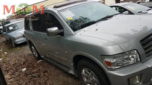 Load image into Gallery viewer, HEADLIGHT LAMP ASSEMBLY Infiniti QX56 2004 04 Right - MM1658604