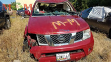 Load image into Gallery viewer, AUTOMATIC TRANSMISSION Nissan Pathfinder 2005 05 4X4 - MM1669058