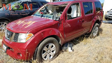 Load image into Gallery viewer, AUTOMATIC TRANSMISSION Nissan Pathfinder 2005 05 4X4 - MM1669058