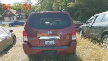 Load image into Gallery viewer, AUTOMATIC TRANSMISSION Nissan Pathfinder 2005 05 4X4 - MM1669058
