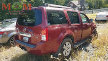 Load image into Gallery viewer, AUTOMATIC TRANSMISSION Nissan Pathfinder 2005 05 4X4 - MM1669058