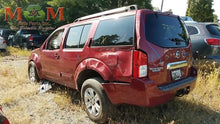 Load image into Gallery viewer, AUTOMATIC TRANSMISSION Nissan Pathfinder 2005 05 4X4 - MM1669058