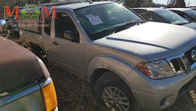 Load image into Gallery viewer, TRANSMISSION Nissan Frontier Xterra 13 14 15 16 17 18 19 4X4 - MM1748759