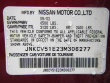 Load image into Gallery viewer, SIDE VIEW MIRROR G35 2003 03 Sedan Left - CTL156765