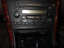 Load image into Gallery viewer, Radio Acura CL 2001 01 2002 02 2003 03 AM FM Cassette 6 CD - NW135635