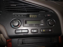 Load image into Gallery viewer, Radio Acura CL 2001 01 2002 02 2003 03 AM FM Cassette 6 CD - NW135635
