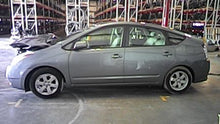 Load image into Gallery viewer, AUTOMATIC TRANSMISSION Toyota Prius 04 05 06 07 08 09 - NW184512