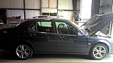 Load image into Gallery viewer, RADIO Saab 9-5 2006 06 2007 07 2008 08 2009 09 - NW139598