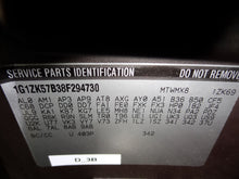 Load image into Gallery viewer, RADIO Chevrolet Malibu 2008 08 - NW135311