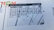 Load image into Gallery viewer, Transmission Chevrolet Colorado 2018 - MM2030465