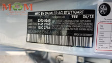 Load image into Gallery viewer, TRANSMISSION E250 Van E250D E300 E350 E400 E550 E63 14-16 AWD - MM2055890