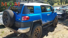 Load image into Gallery viewer, AUTOMATIC TRANSMISSION FJ Cruiser 2007 07 2008 08 2009 09 4X4 - MM2073538
