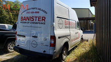 Load image into Gallery viewer, TRANSMISSION NV 1500 NV2500 NV3500 2015 15 2016 16 2017 17 - MM2217145