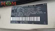 Load image into Gallery viewer, ECU ECM Computer Toyota Tundra 2005 - MM2290077